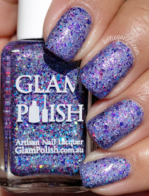 Glam Polish Be Careful What You Witch For…