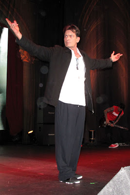 charlie sheen pictures