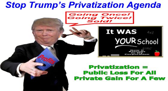 Image result for big education ape Starving Schools to Feed Privatization