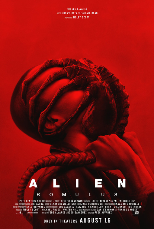 Alien: Romulus (2025)