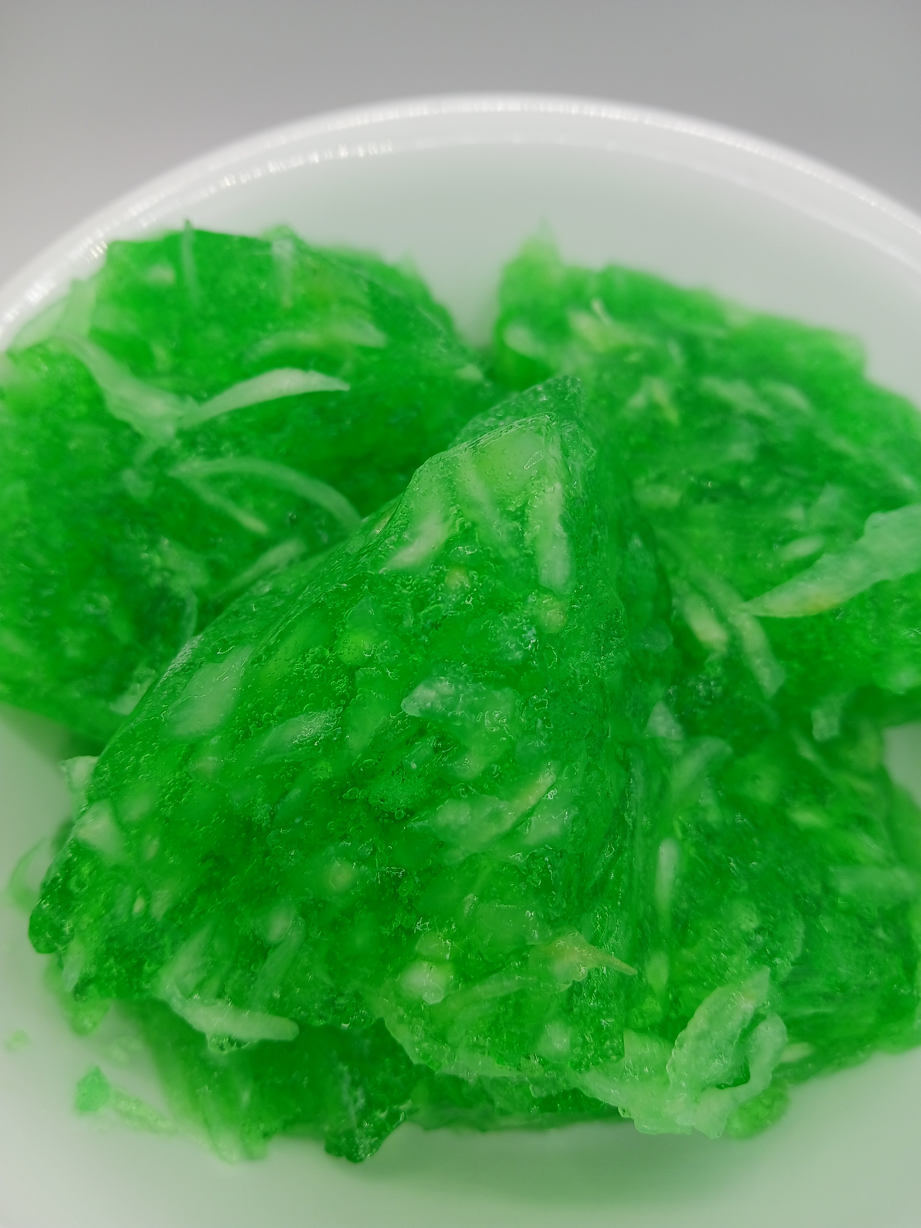 Sparkling Jell-O Mold Recipe