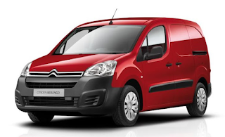 The CITROËN Berlingo was the first small van of its kind