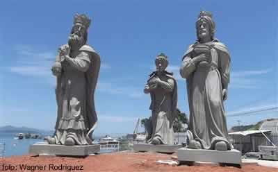 Reis Magos em Angra dos Reis