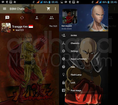 BBM One Punch Man V2.10.0.35