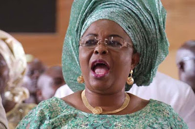 The $15m were gifts from friends and well-wishers over the last 15 years which I saved- Patience Jonathan