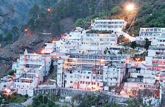 vaishno devi temple