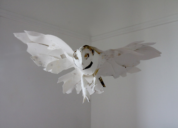 paper arts | paper sculpture