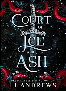 Court of Ice and Ash by LJ Andrews