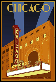 Chicago - Art Deco