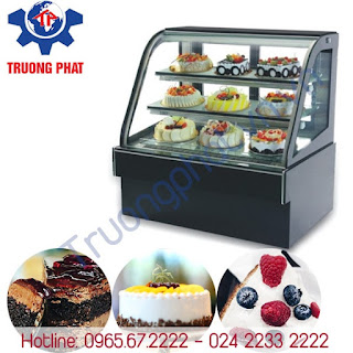 tủ trưng bày bánh kem giá rẻ