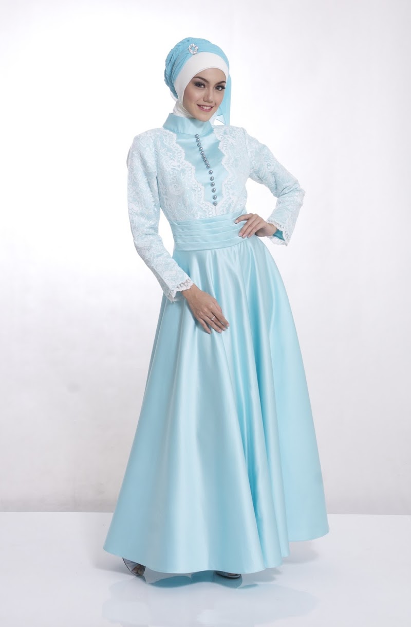 Top Populer 42+ Baju Pesta Muslim Modern Bandung