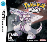 Pokémon Pearl - PT/BR 