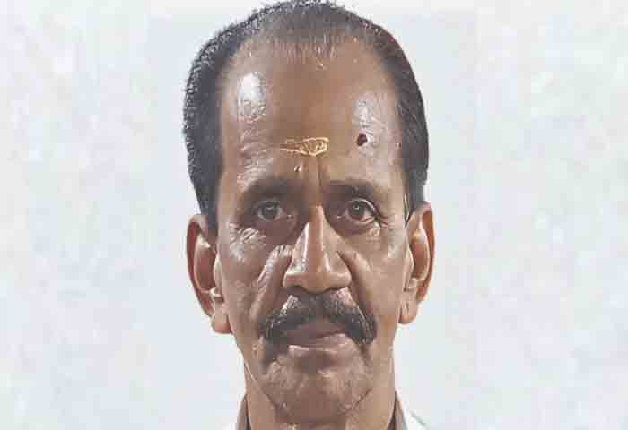 News,Kerala,State,Kollam,Local-News,Obituary,Death, Retired FCI official passed away