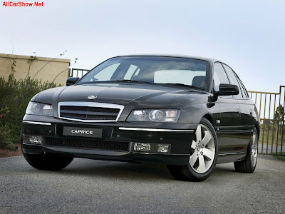 2004 Holden WL Caprice Wallpapers