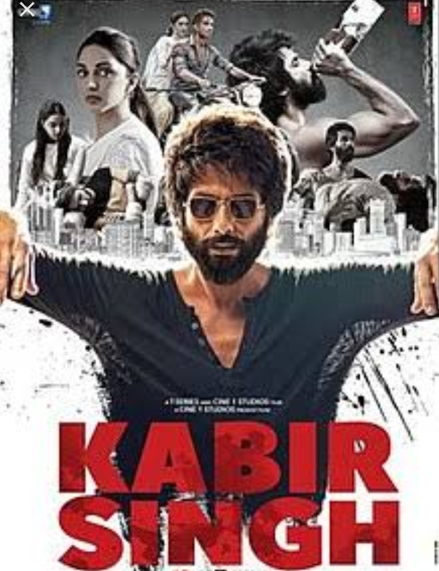 Kabir singh collection,cast ,trailer,rating ,story etc.