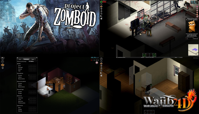 Pemula Wajib Pahami Panduan Awal Project Zomboid