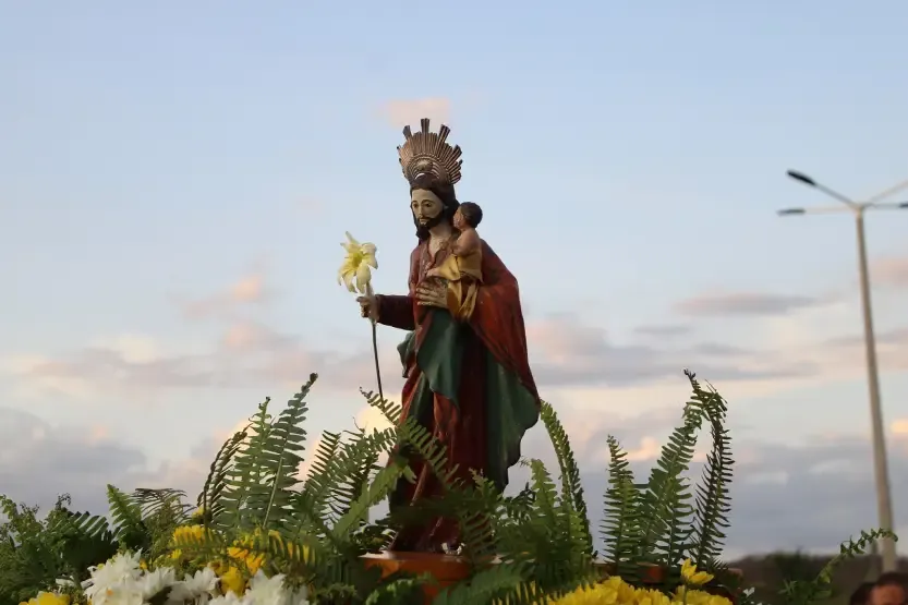 Evangelho de Jesus Cristo “São José esposo de Maria”