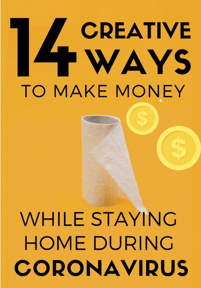 Ways to make money from home
