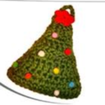 PATRON GRATIS ARBOL DE NAVIDAD AMIGURUMI 22018