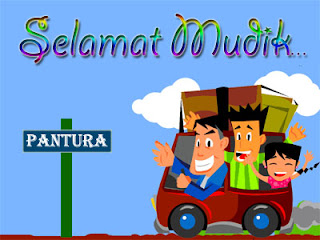 Tuslah Mudik 2011