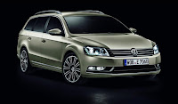 VW Passat Exclusive