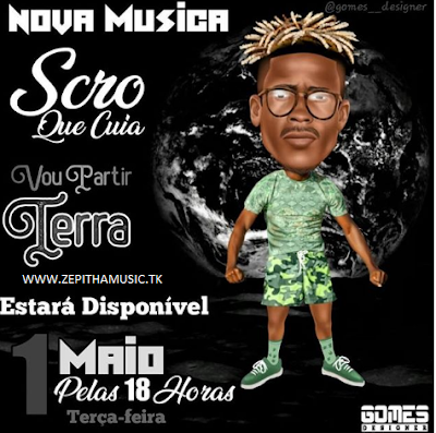 Scró Que Cuia - Vou Partir Terra (Afro House)