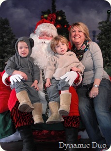 santa...trip two