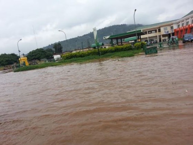 Relief as Abuja, Enugu Residents Experience First Rainfall