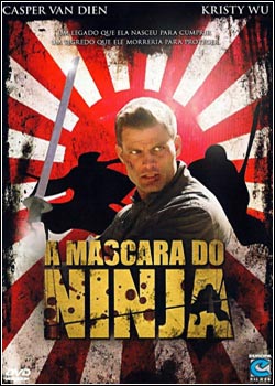 filmes Download   A Mascara do Ninja   DVDRip AVi Dual Áudio + RMVB Dublado