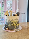 Cake Hias Isomalt