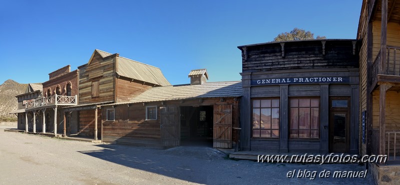 Fort Bravo Texas Hollywood