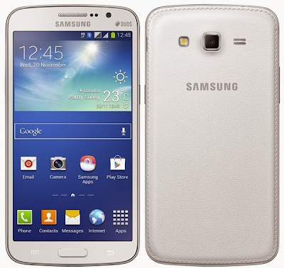 Harga dan Spesifikasi Samsung Galaxy Grand 2 Terbaru