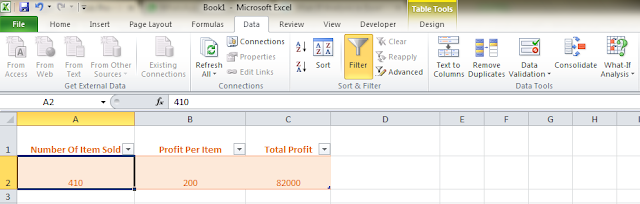 What-If Analysis, Scenario manager, Goal Seek, excel data table,excel scenario manager