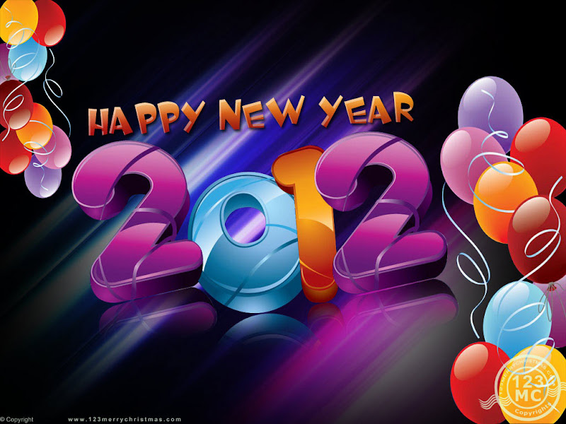 Happy New Year 2012