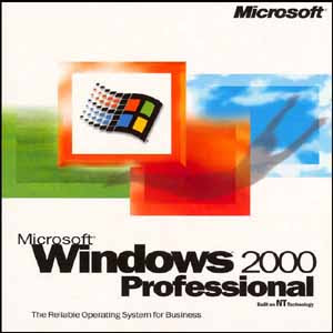 Download Windows 2000 PRO SP4 (PT BR)