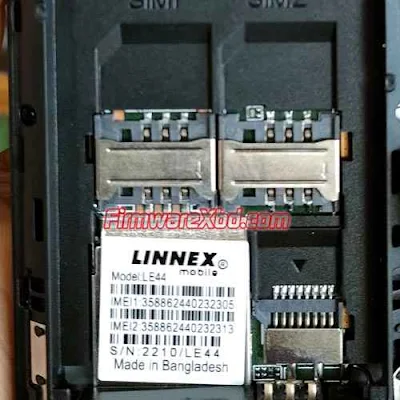 Linnex LE44 Flash File