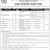  Cabinet Secretariat Jobs 2023 Islamabad Application Form