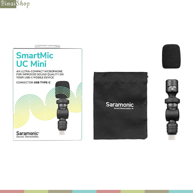 Saramonic Smartmic UC Mini