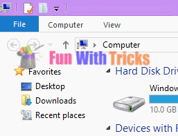 Keyboard shortcuts for windows 7 and 8_FunWidTricks.Com