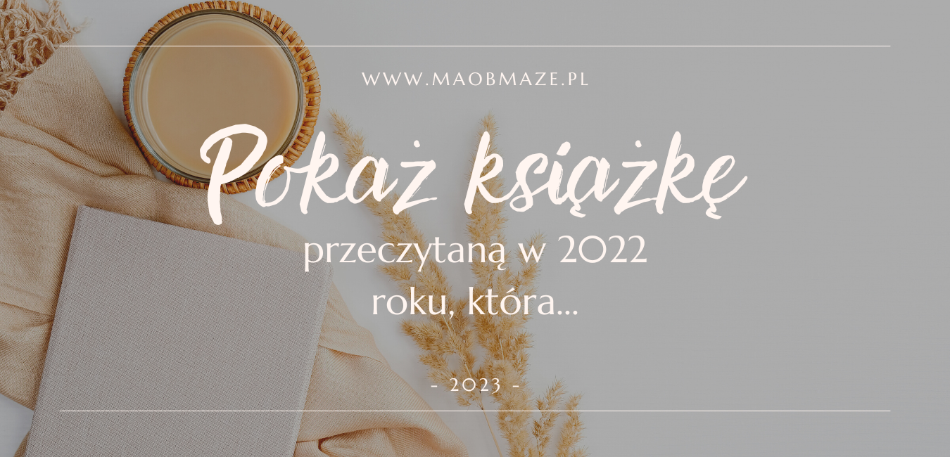 Pokaż książkę, która...