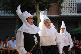 Grupo de danzas Erreka Ortu