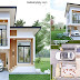 Minimalist Small House Design With 6 BEDROOM For Your Family 