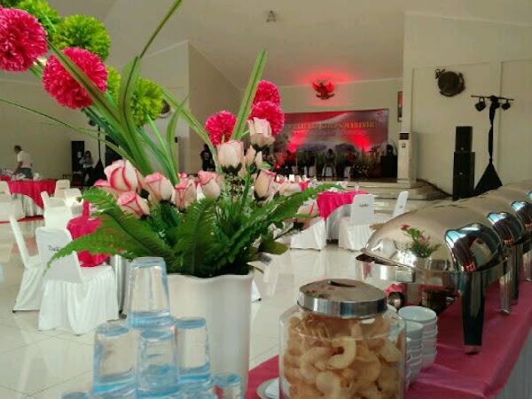 Catering Prasmanan Jakarta Pusat