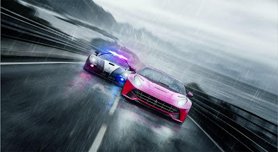 Need For Speed ​​Rivals