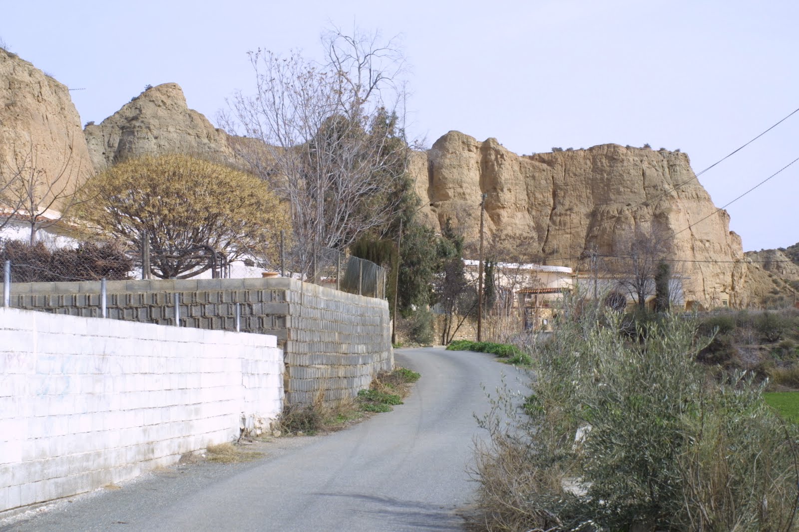 ALQUILER CASA CUEVA: Casa cueva Benalúa de Guadix - Granada