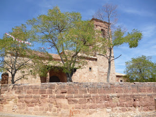 Iglesia de la Natividad. Hijes