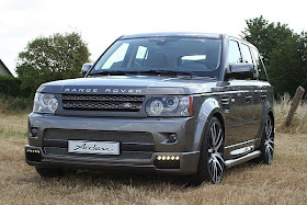 2011 Arden Range Rover Sport AR5/10 pictures and details