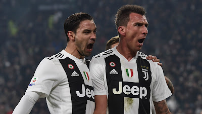 Juventus mencatat rekor awal di liga elit Eropa dengan kemenangan atas Inter