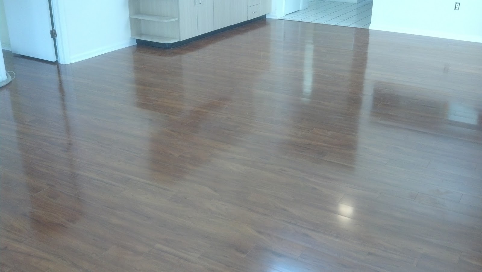 Laminate Flooring