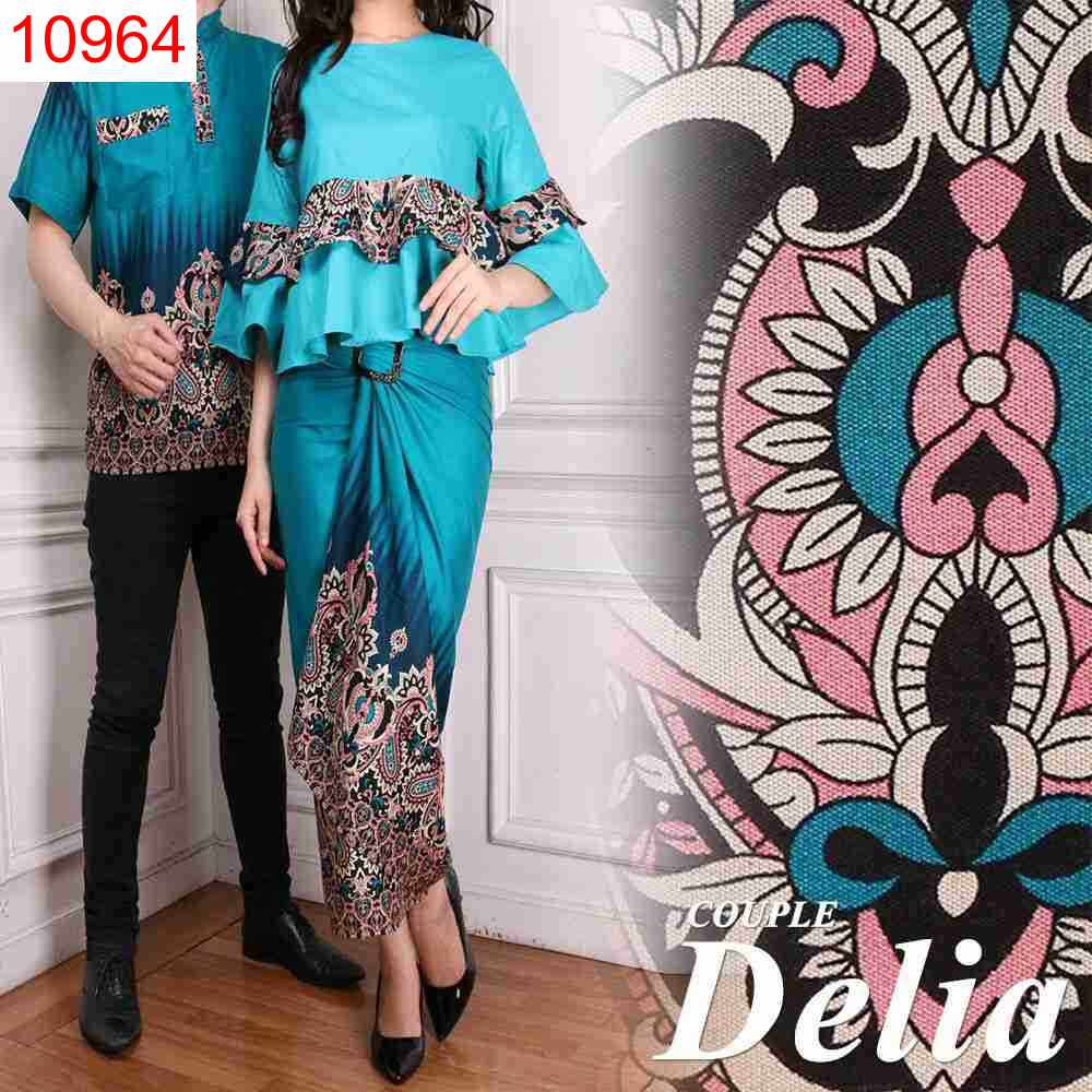 CP KY DELIANA BATIK TOSCA - 10964